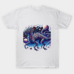 Celestial Object - Cool Printed T-Shirt